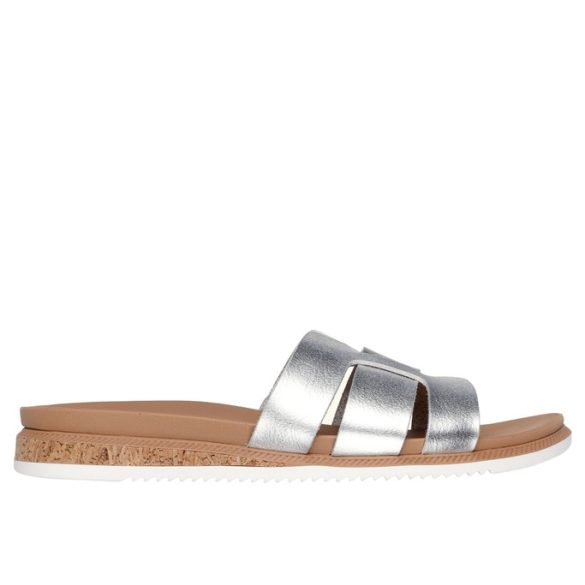 Skechers női papucs - 114707-SIL