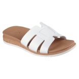 Skechers női papucs - 114707-WHT