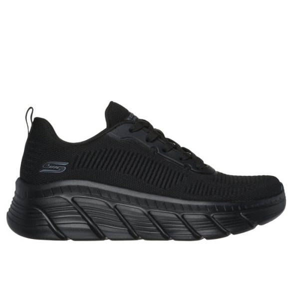 Skechers női cipő - 117385-BBK