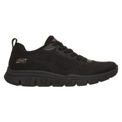 Skechers női cipő - 117700-BBK