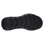 Skechers férfi cipő - 118106-BBK