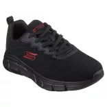 Skechers férfi cipő - 118106-BBK