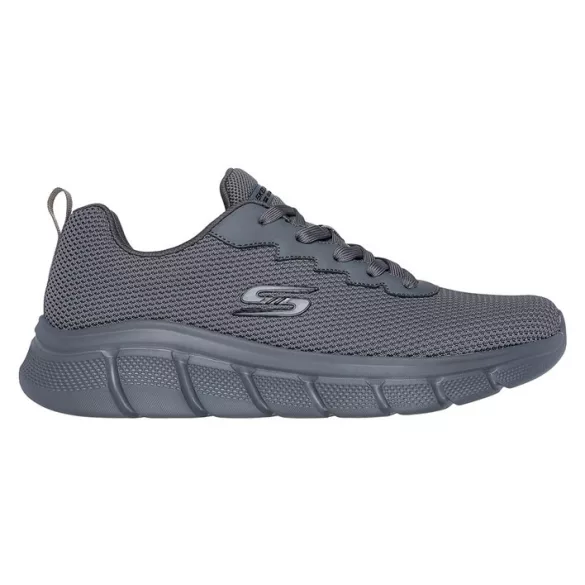 Skechers férfi cipő - 118106-DKGY