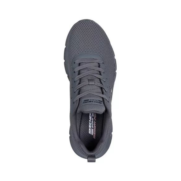 Skechers férfi cipő - 118106-DKGY
