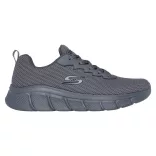 Skechers férfi cipő - 118106-DKGY