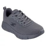 Skechers férfi cipő - 118106-DKGY
