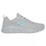 Skechers férfi cipő - 118106-LTGY