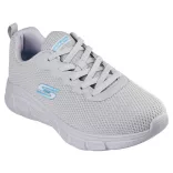 Skechers férfi cipő - 118106-LTGY