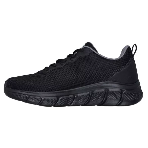 Skechers férfi cipő - 118109-BBK