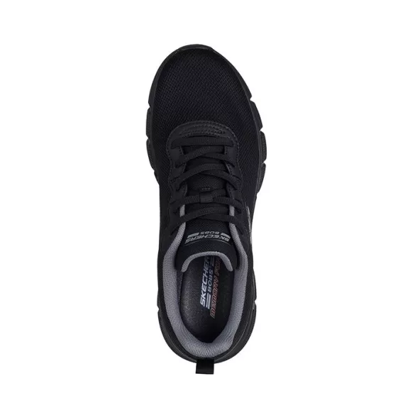 Skechers férfi cipő - 118109-BBK