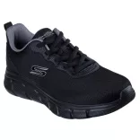 Skechers férfi cipő - 118109-BBK