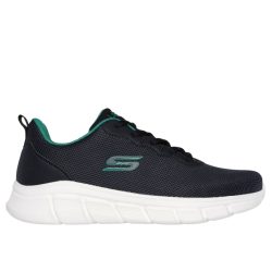 Skechers férfi cipő - 118109-BLK