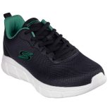 Skechers férfi cipő - 118109-BLK