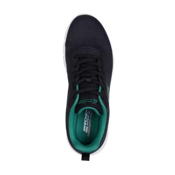 Skechers férfi cipő - 118109-BLK