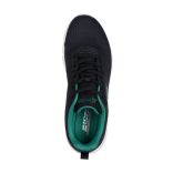 Skechers férfi cipő - 118109-BLK