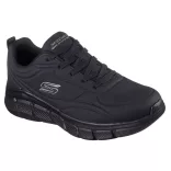 Skechers férfi cipő - 118110-BBK