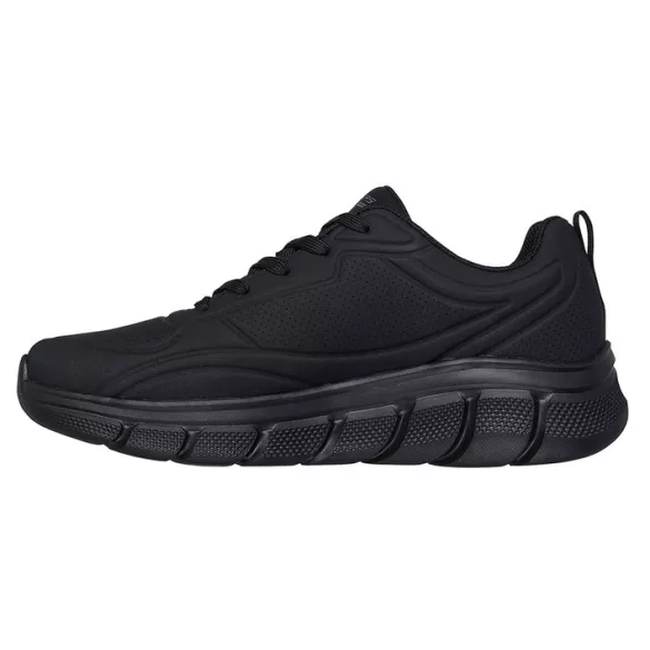 Skechers férfi cipő - 118110-BBK