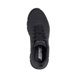 Skechers férfi cipő - 118110-BBK