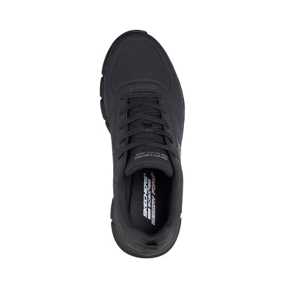 Skechers férfi cipő - 118110-BBK