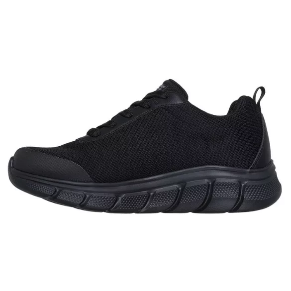 Skechers férfi cipő - 118111-BBK