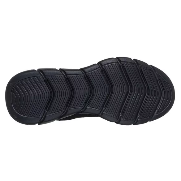 Skechers férfi cipő - 118111-BBK