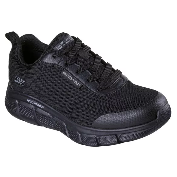 Skechers férfi cipő - 118111-BBK