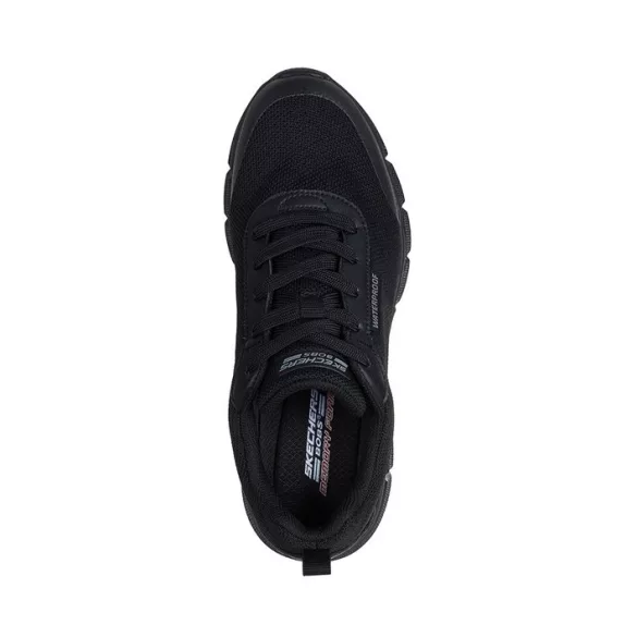 Skechers férfi cipő - 118111-BBK