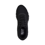 Skechers férfi cipő - 118113-BBK