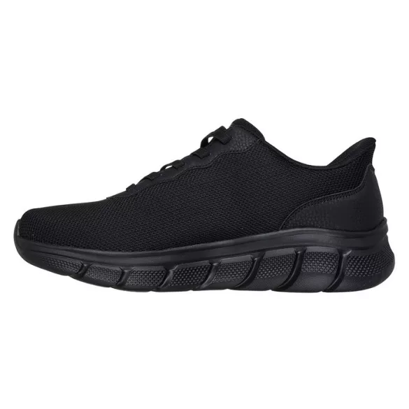 Skechers férfi cipő - 118113-BBK