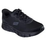 Skechers férfi cipő - 118113-BBK