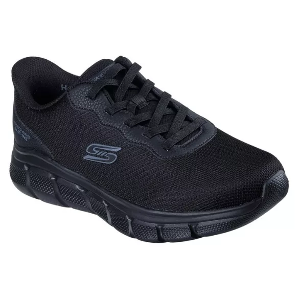 Skechers férfi cipő - 118113-BBK