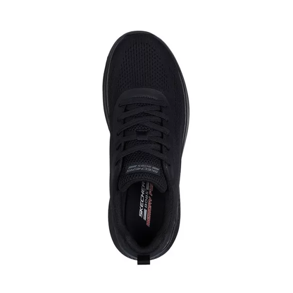 Skechers férfi cipő - 118250-BBK