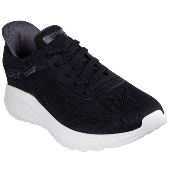 Skechers férfi cipő - 118312-BLK