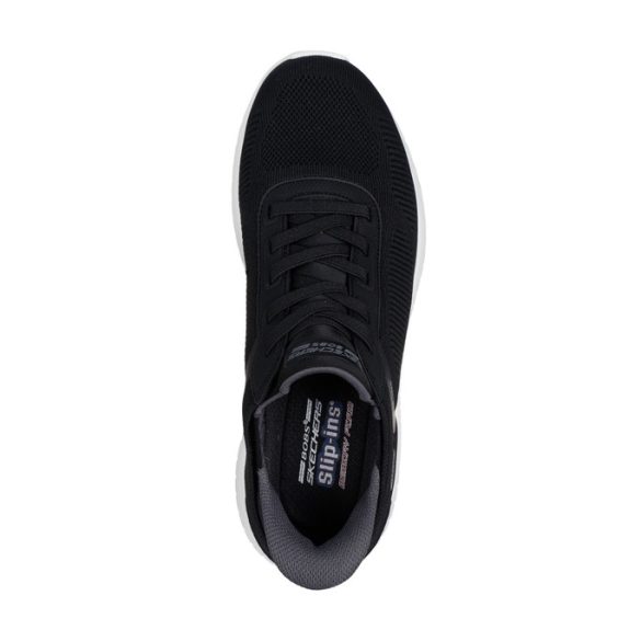 Skechers férfi cipő - 118312-BLK