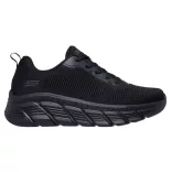 Skechers férfi cipő - 118360-BBK