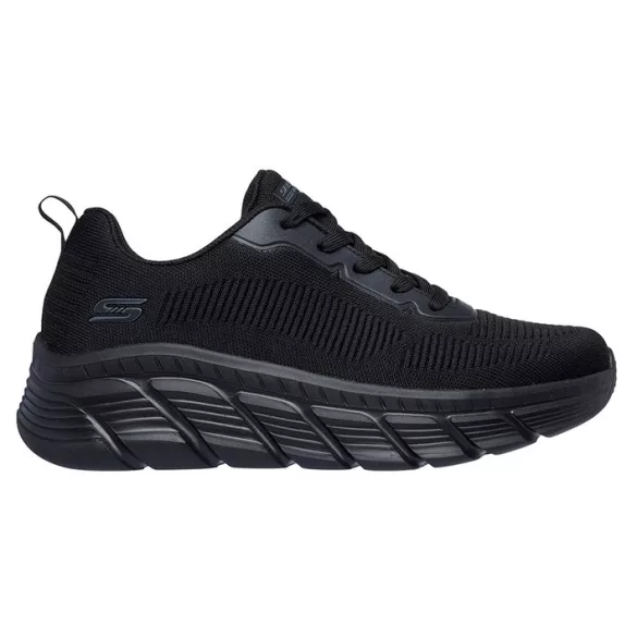 Skechers férfi cipő - 118360-BBK