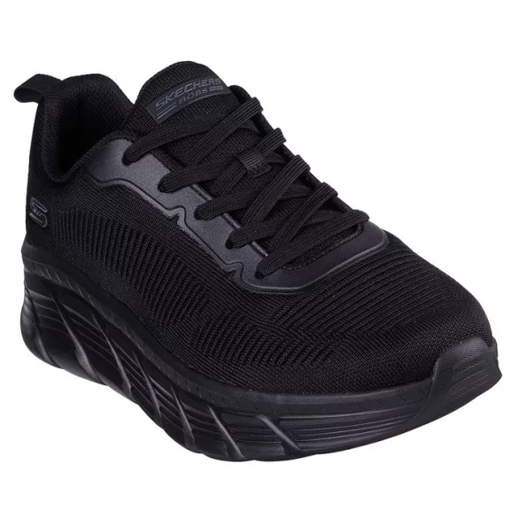 Skechers férfi cipő - 118360-BBK