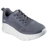 Skechers férfi cipő - 118360-DKGY