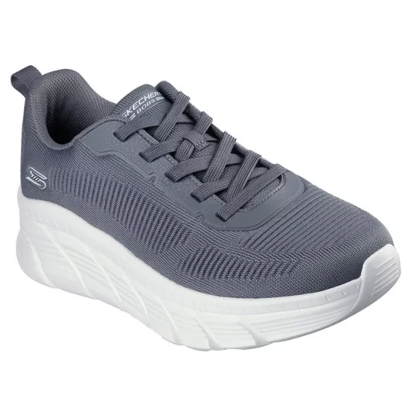Skechers férfi cipő - 118360-DKGY