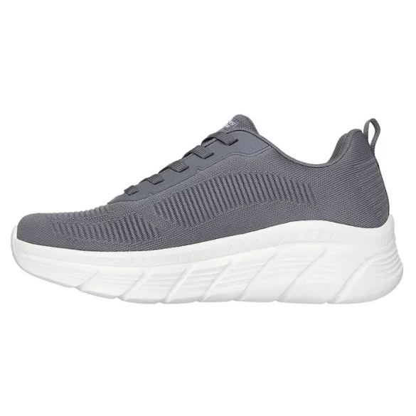 Skechers férfi cipő - 118360-DKGY