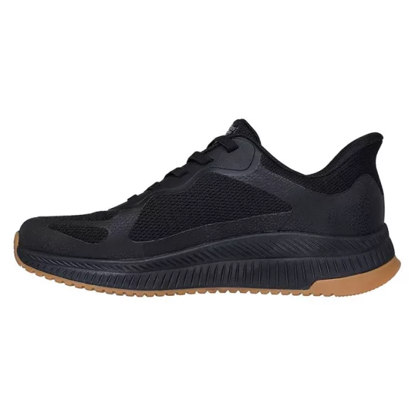 Skechers férfi cipő - 118423-BBK