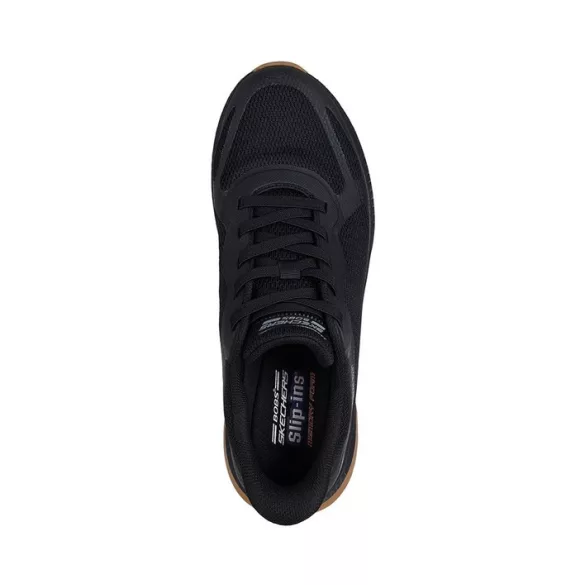 Skechers férfi cipő - 118423-BBK