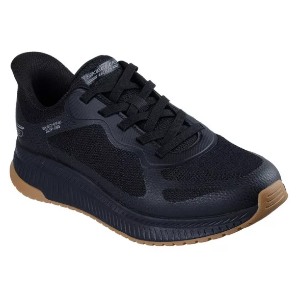 Skechers férfi cipő - 118423-BBK