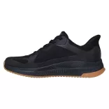 Skechers férfi cipő - 118423-BBK