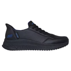 Skechers férfi cipő - 118424-BBK