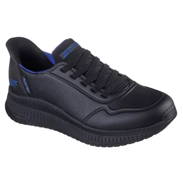 Skechers férfi cipő - 118424-BBK