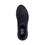 Skechers férfi cipő - 118424-BBK