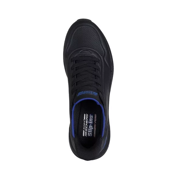 Skechers férfi cipő - 118424-BBK