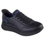 Skechers férfi cipő - 118424-BBK