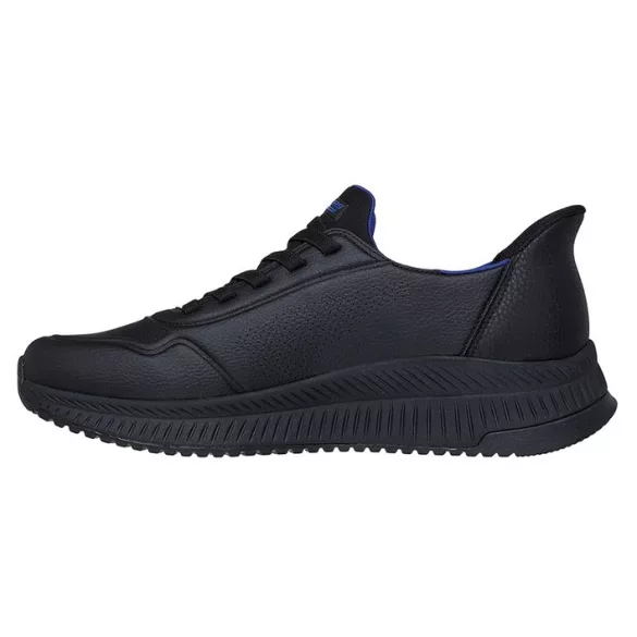 Skechers férfi cipő - 118424-BBK